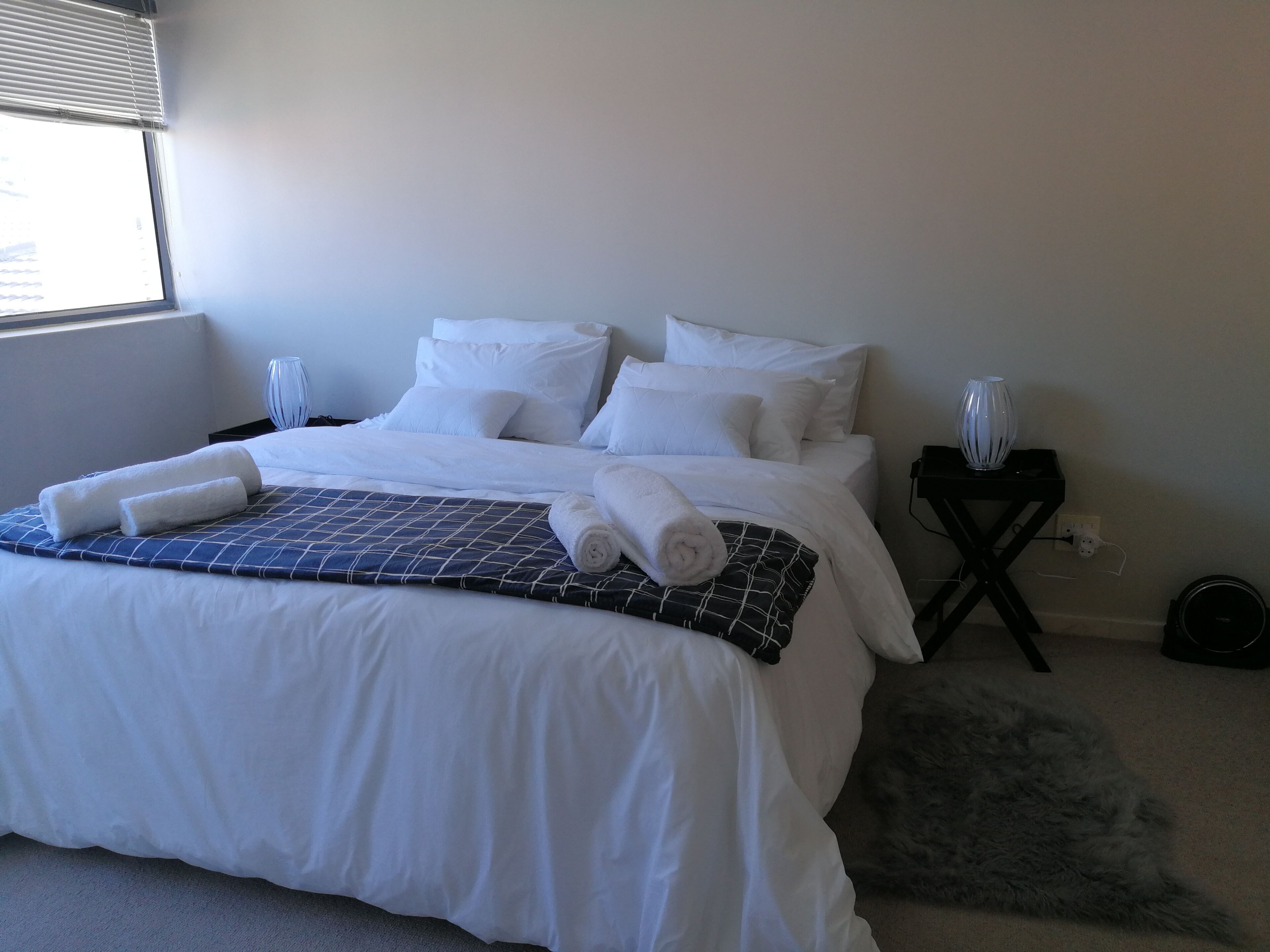 Luxury Self-catering  Accommodation