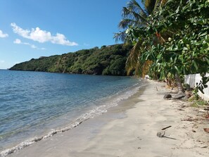 Ubicación cercana a la playa