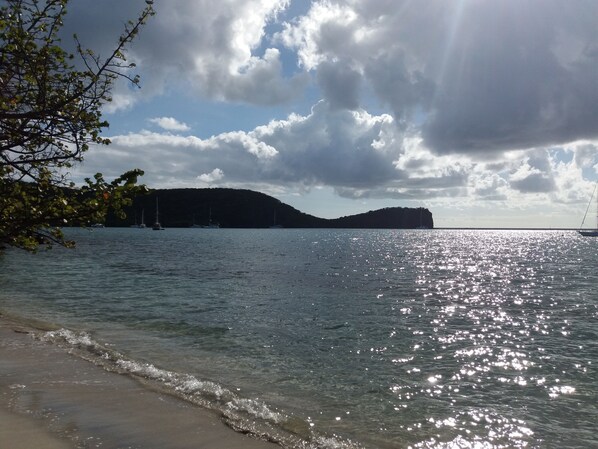 Plage à proximité