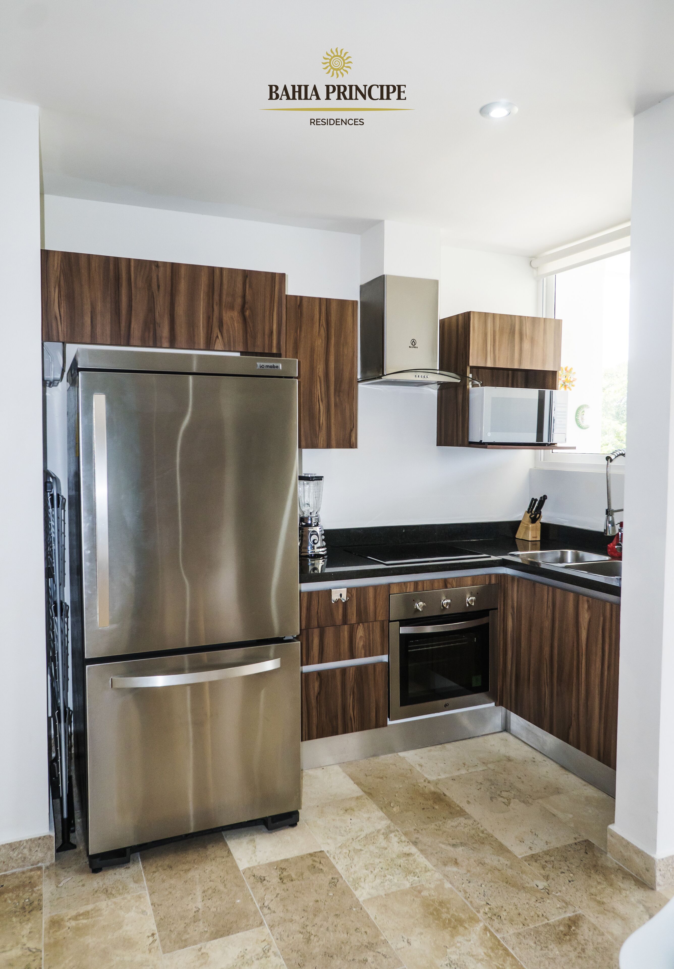 Bahia Principe Terrazas 1BD apartment