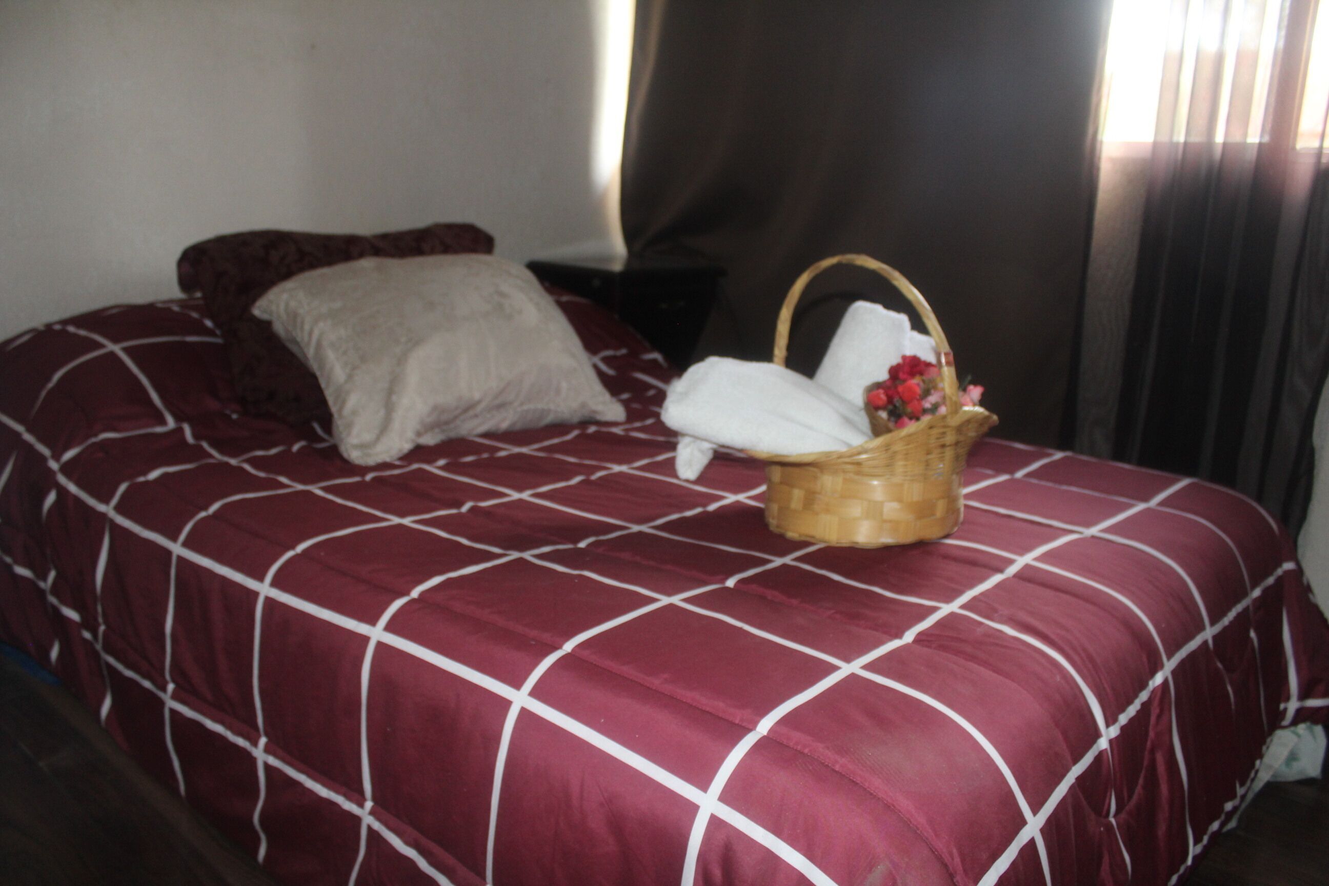 Beautiful, cozy apartment in the sun