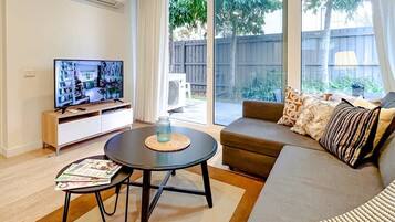 TV, offices