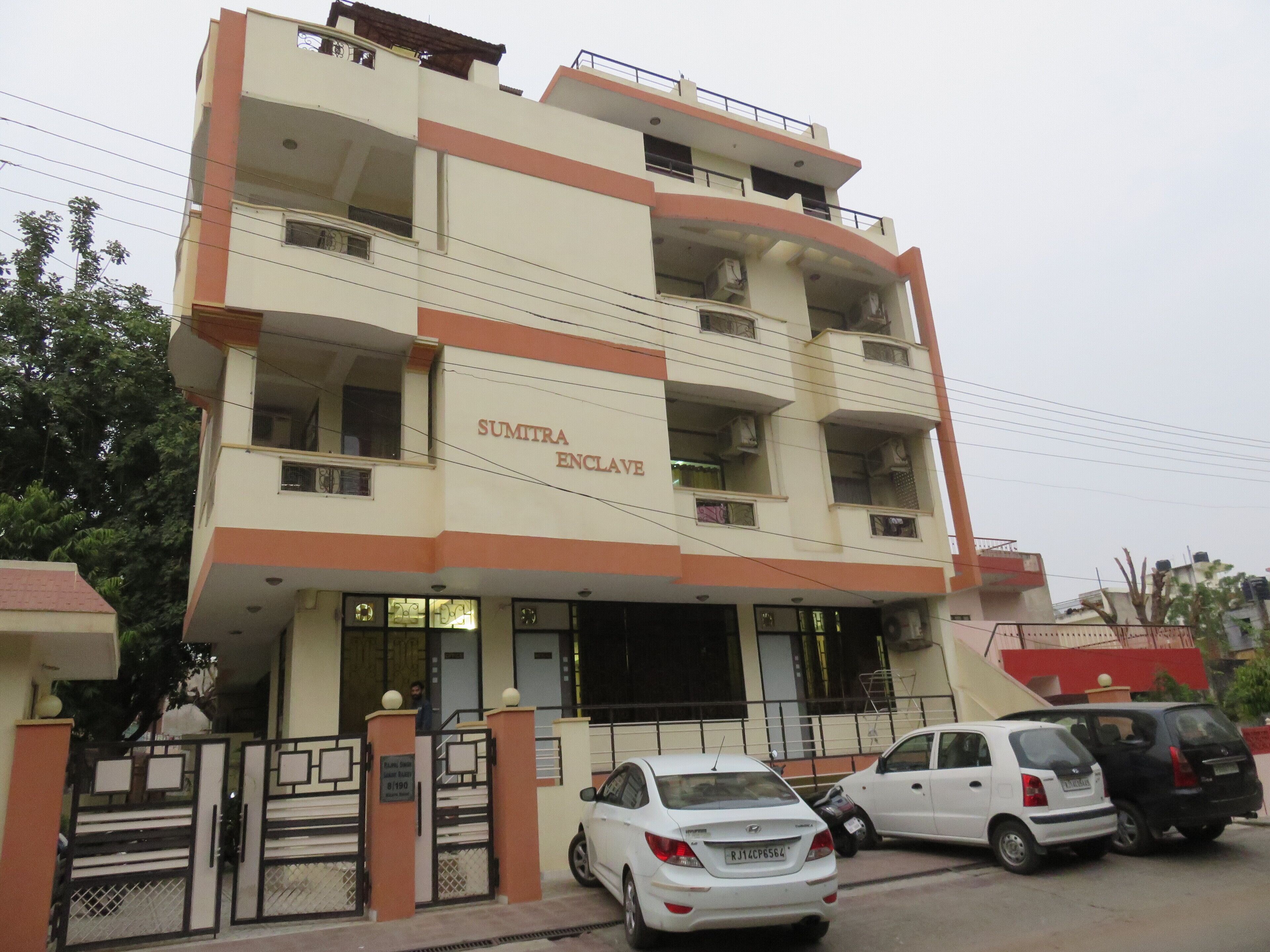 Sumitra Enclave- A Home Away From Home