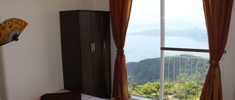 1 habitación, wifi gratis y ropa de cama