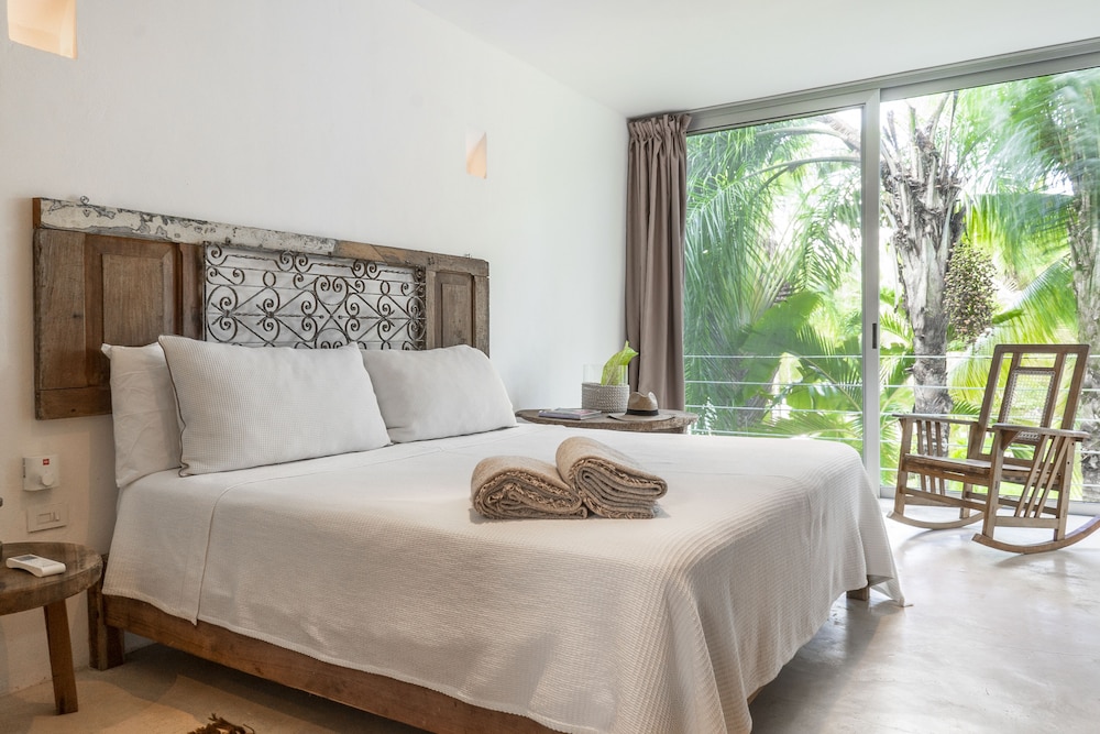 Villa Oasis Dans Un Condo De Luxe À Tulum - Tulum