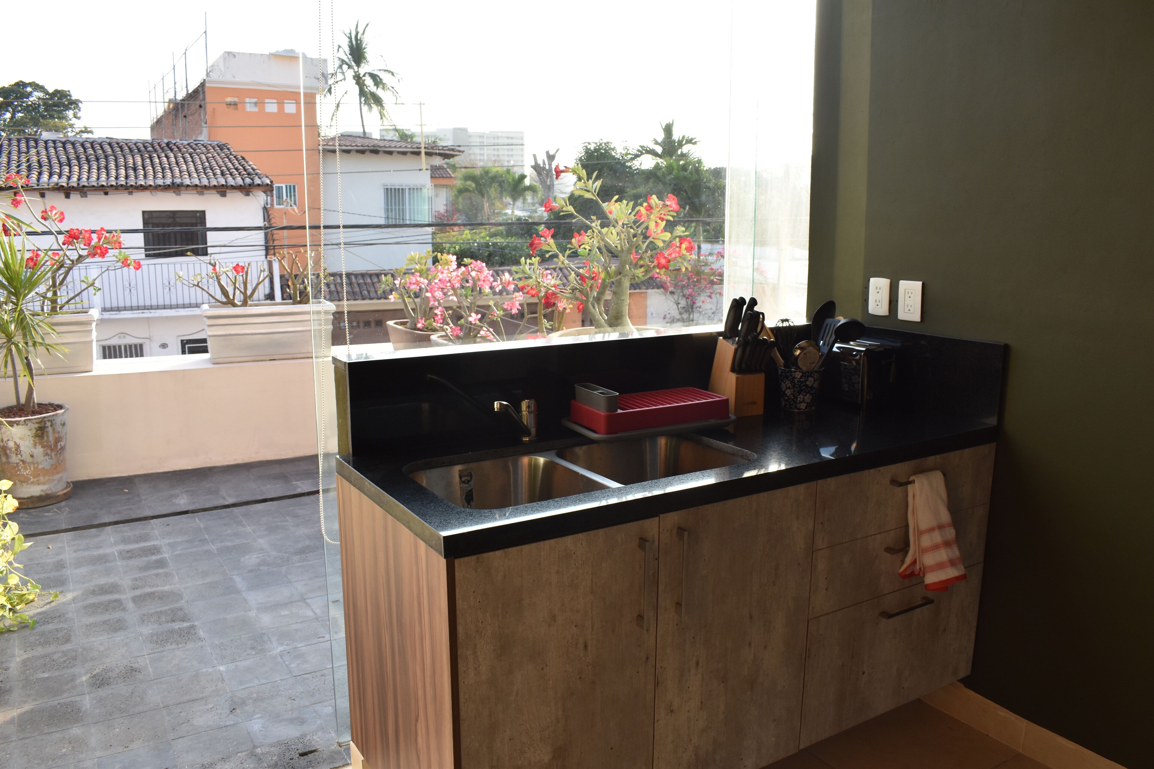 Charming and great located apartment  - Encantador y bien ubicado apartamento