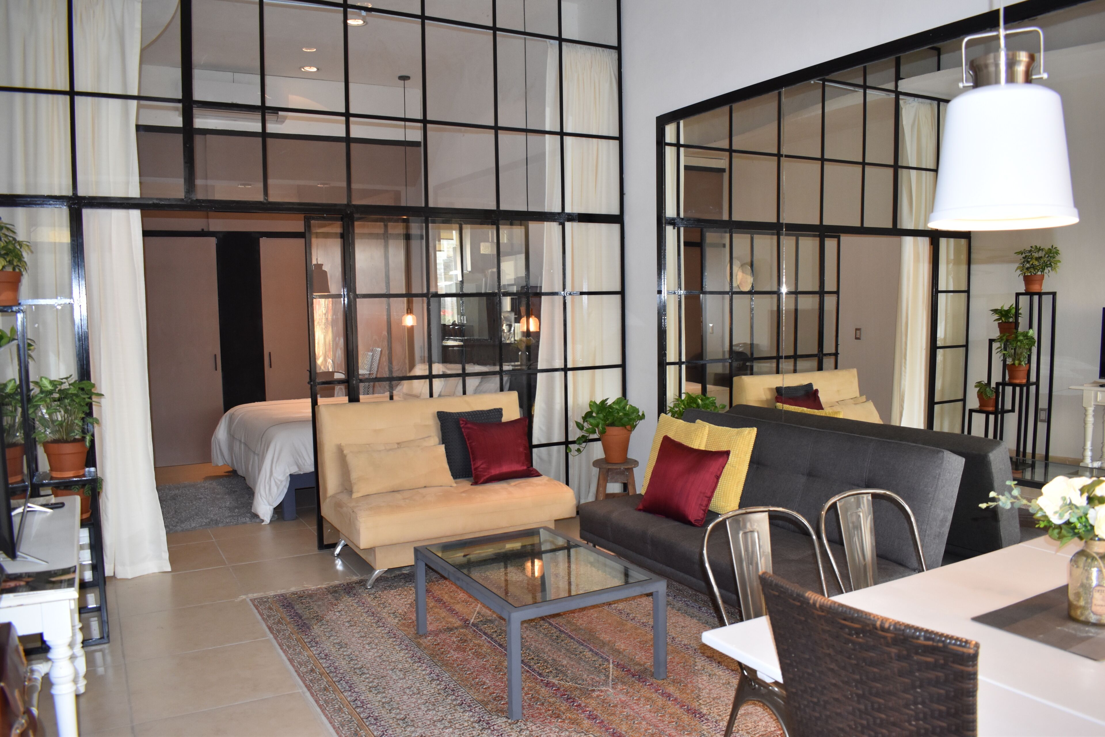 Charming and great located apartment  - Encantador y bien ubicado apartamento