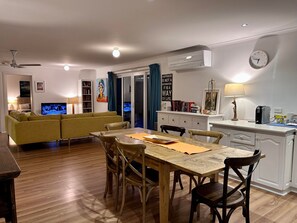 Dining