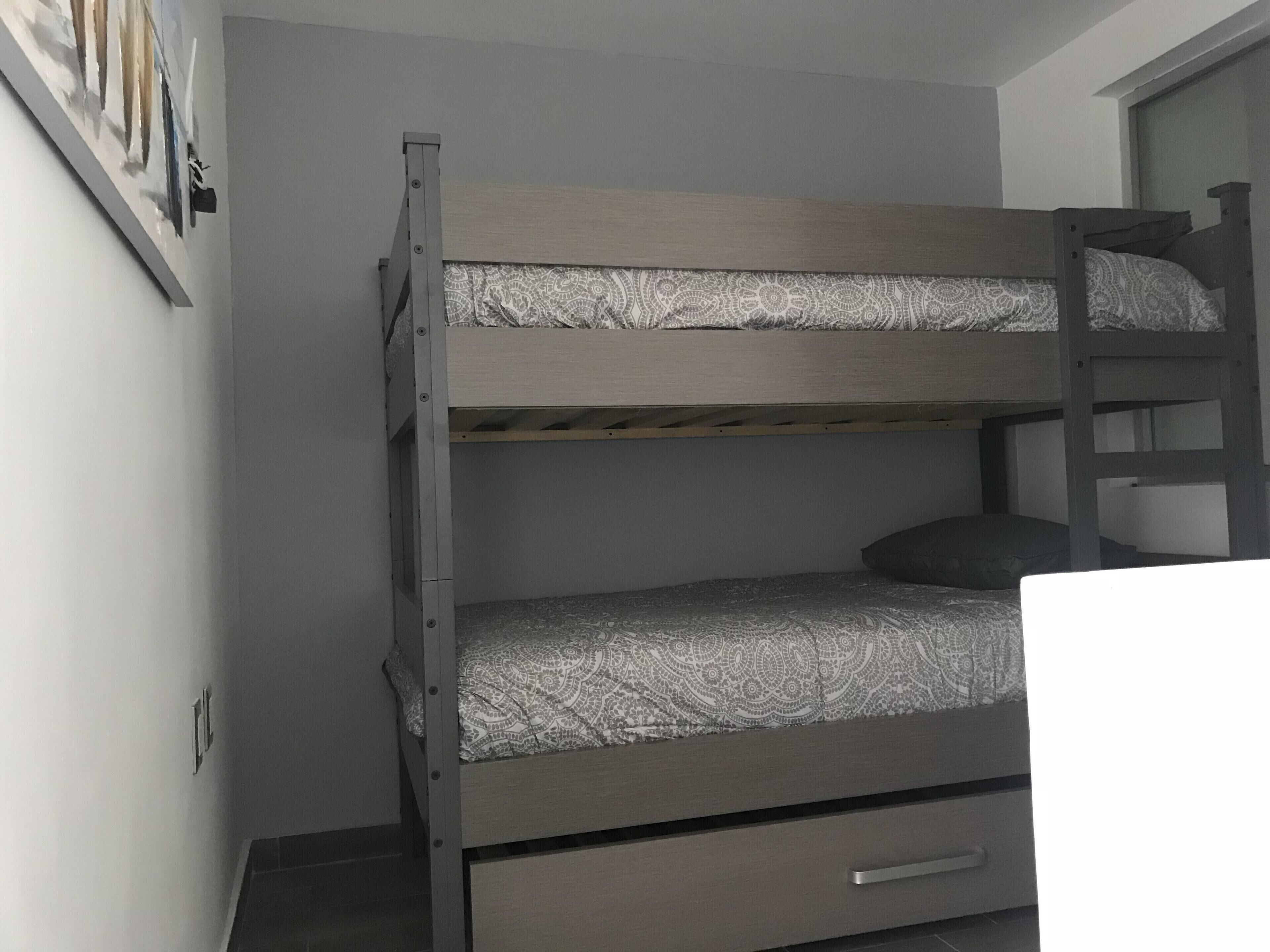 Beautiful Loft Beach Front at Aria Ocean