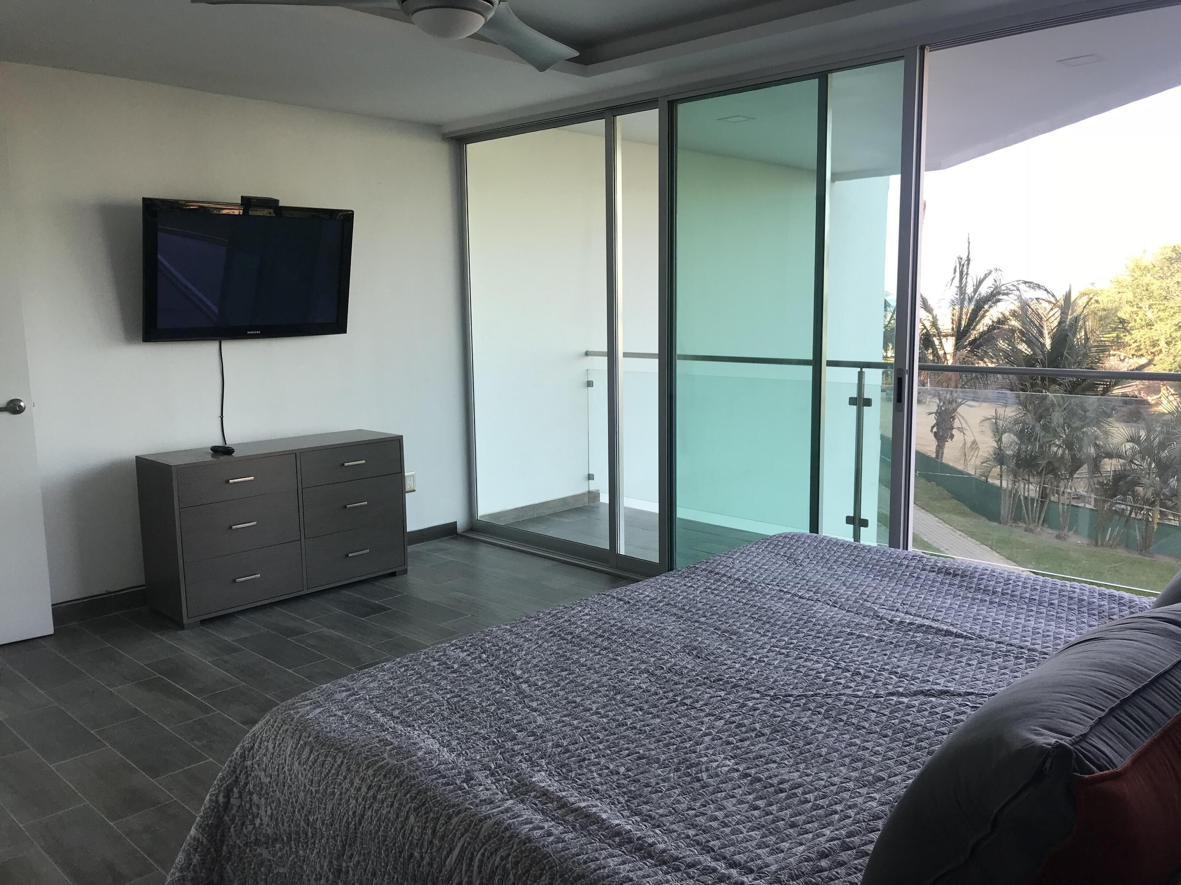 Beautiful Loft Beach Front at Aria Ocean