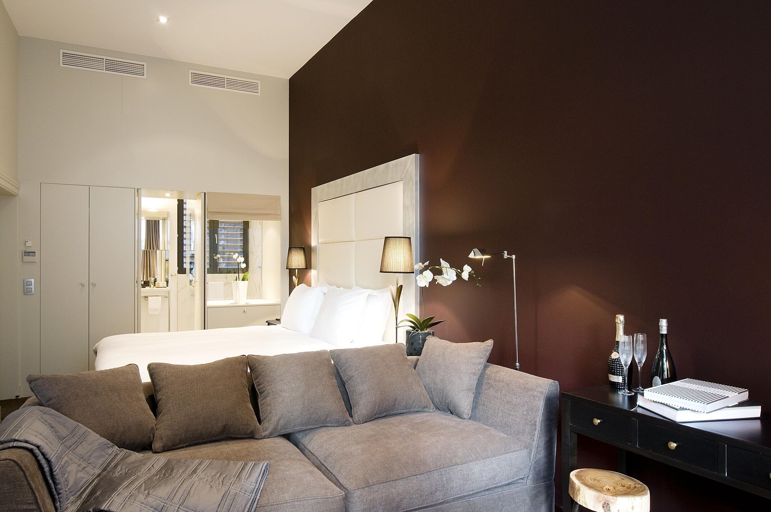 Stylish Studio Suites Grand Place