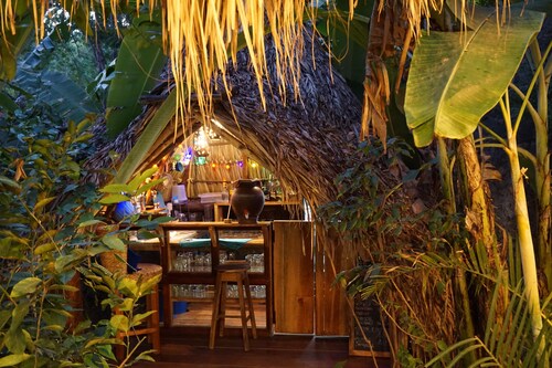 Wonderful house on the shore of Laguna de Apoyo