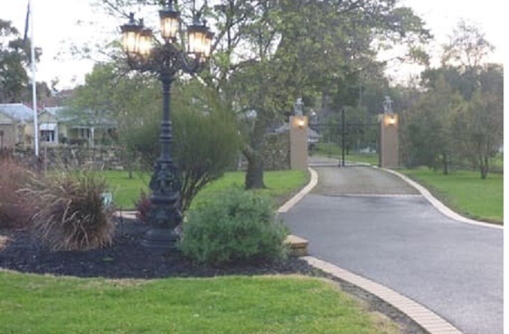 Àrea exterior de l'allotjament