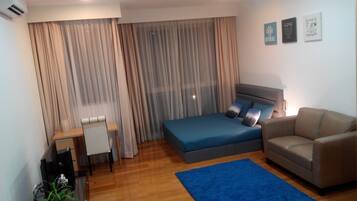 1 bedroom, free WiFi