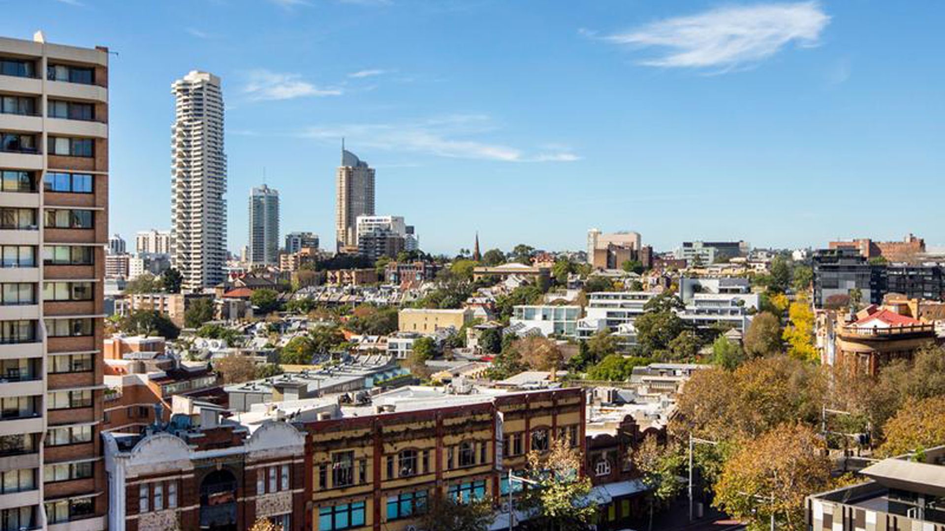 City Newly Renovated Designer Apartment