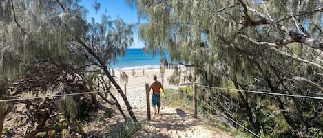 Playa en los alrededores