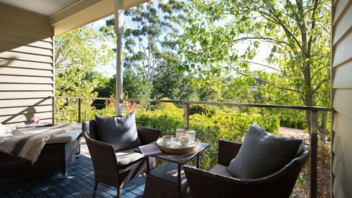 Provence Spa Villa 2 - Hepburn Springs