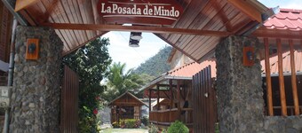 Get the celebrity treatment with world-class service at La Posada de Mindo