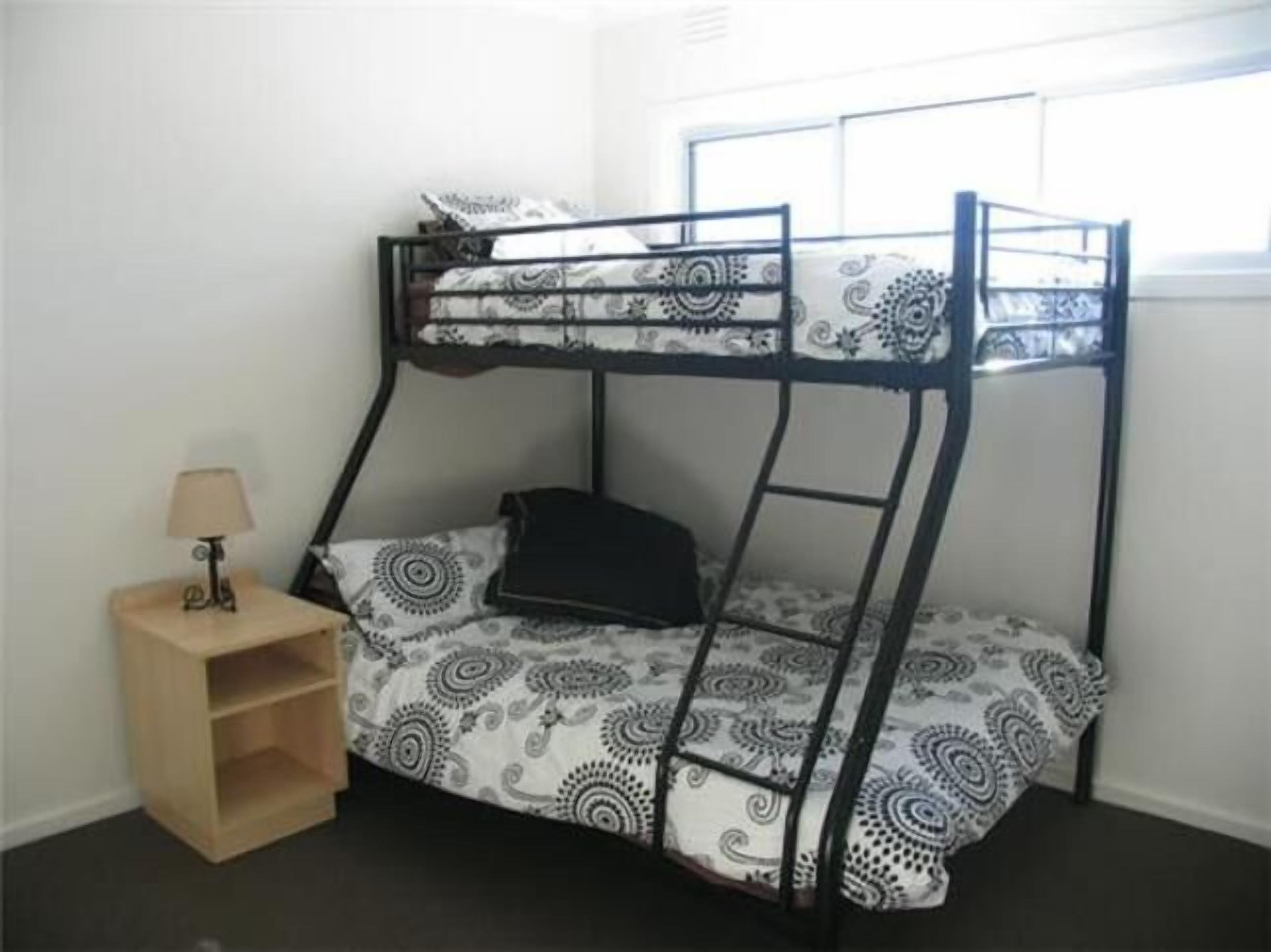 Bunk Bedroom