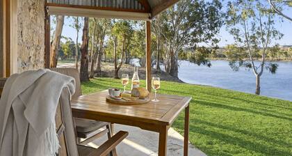 Wigley Retreat auf dem Murray