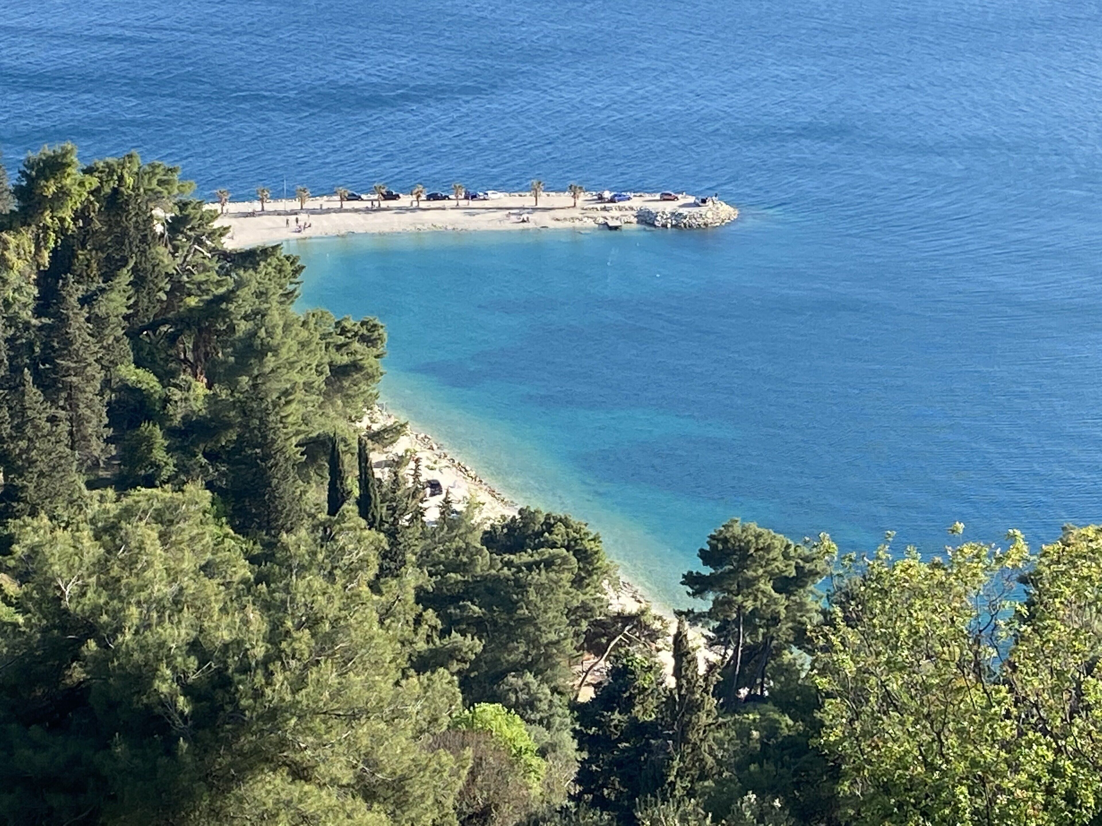 Vue aérienne