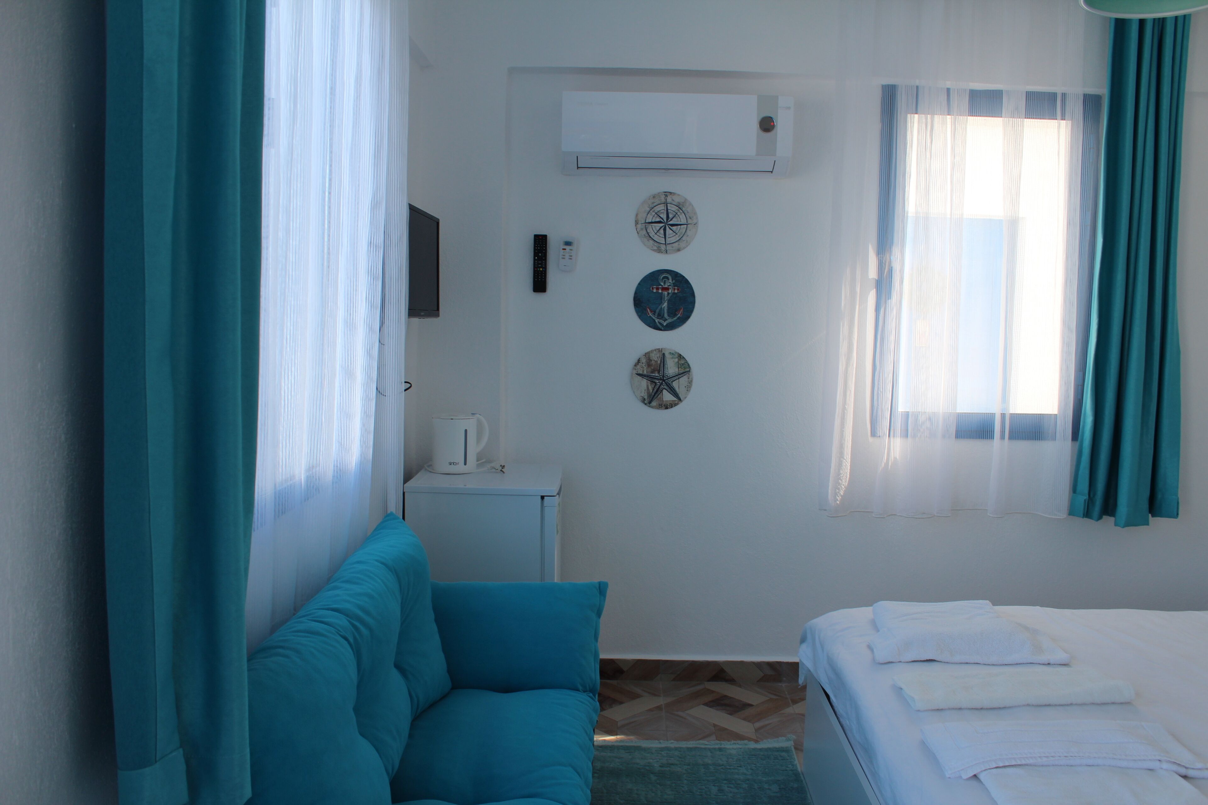 Poolside Double Room 2