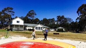 Children's area - BERRIMA RETREAT GROUP STAY | Sleeps 55 | near Sydney "rates in description" (Berrima)