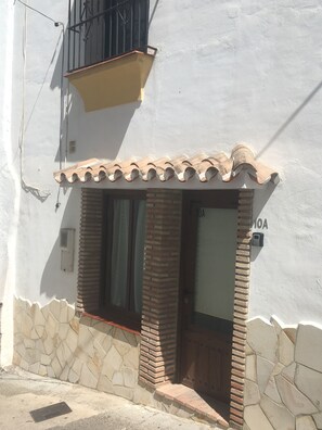 Detall de l'exterior