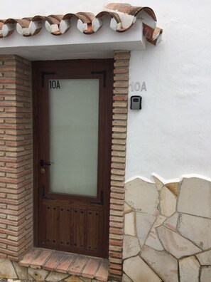 Detalle exterior