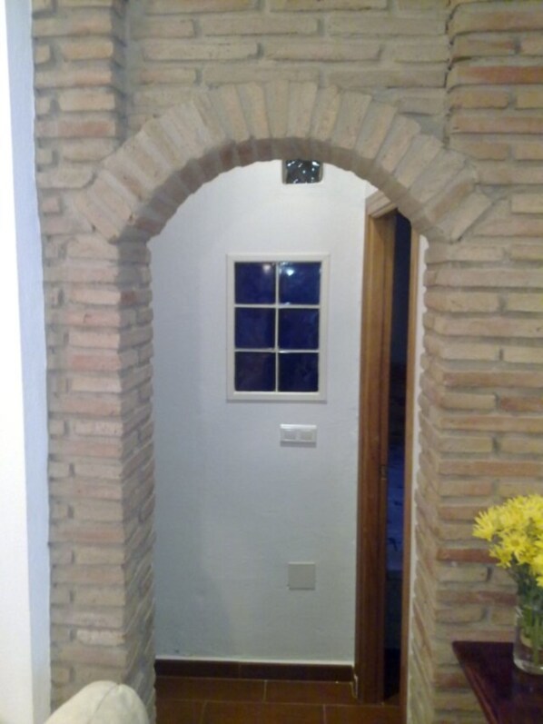 Exterior - 2 bedroom ground floor apartment (Casarabonela)