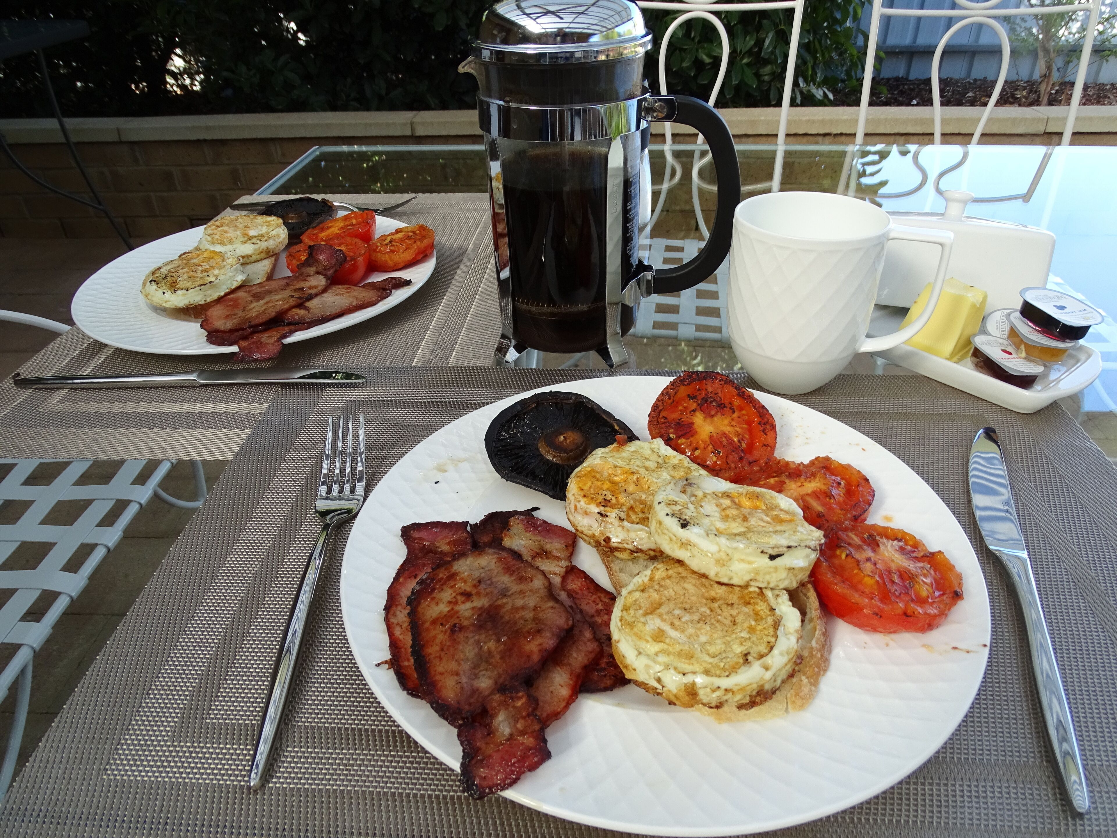 3 Pears on the Park; Breakfast Provisions 3 BRooms 2 bathroom house McLaren Vale — image 27