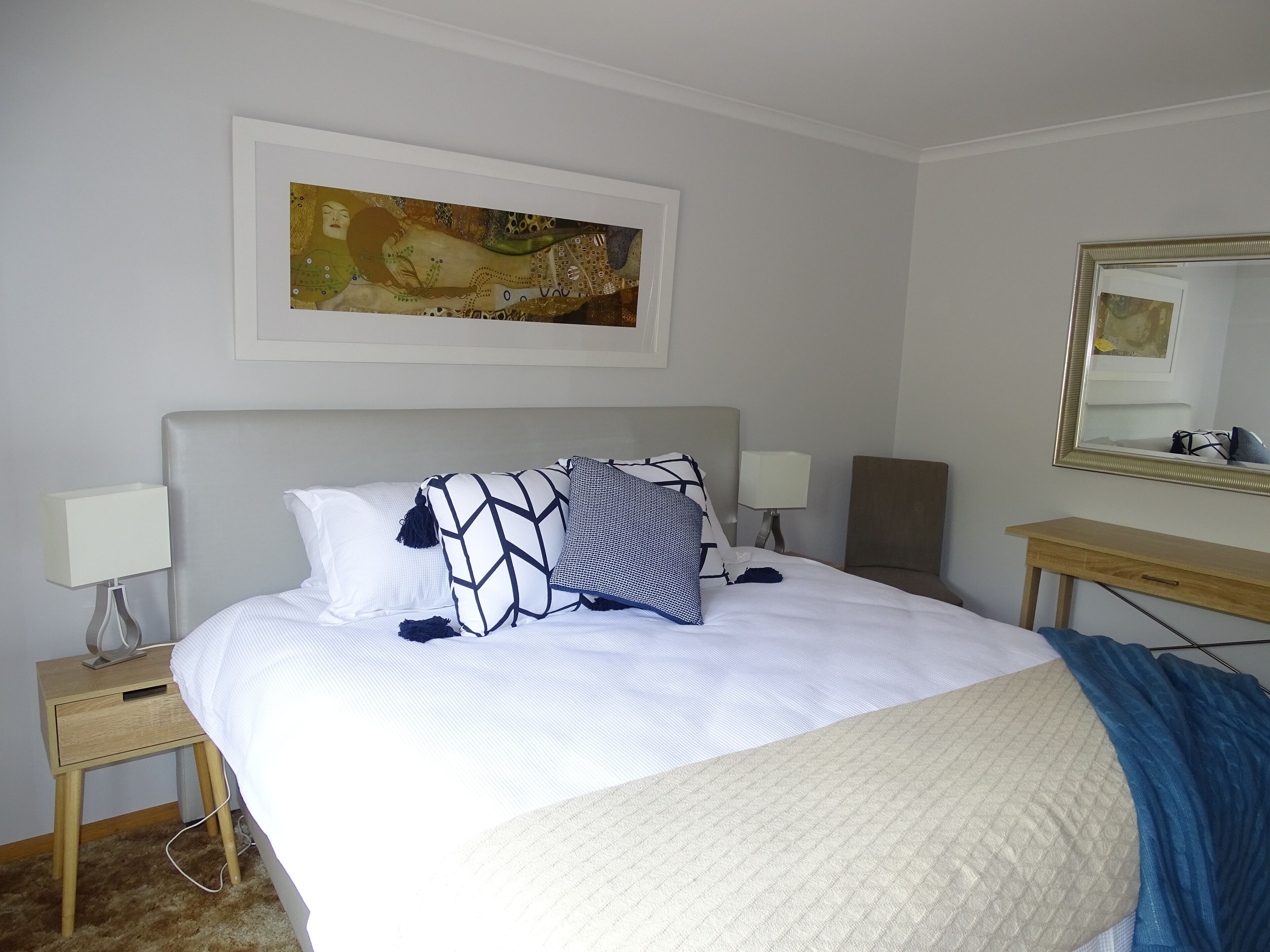 3 Pears on the Park; Breakfast Provisions 3 BRooms 2 bathroom house McLaren Vale — image 17