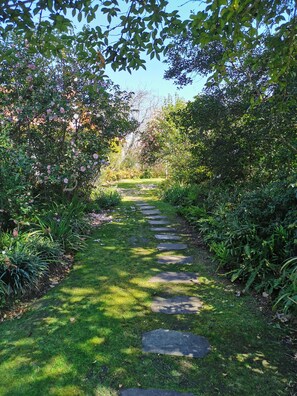 Terrain de l’hébergement 