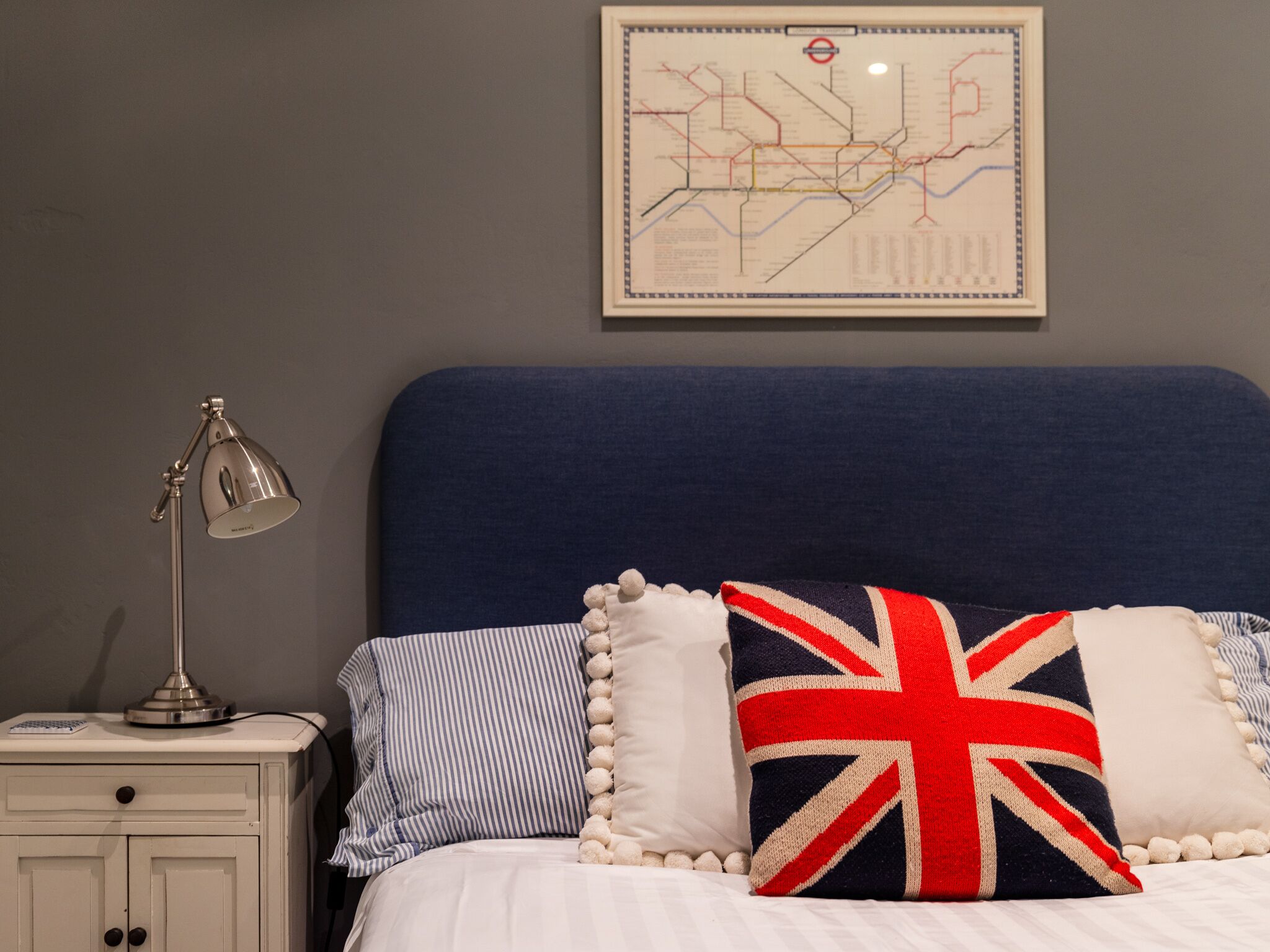 Heritage Elegance in  Harbourside Luxurious Apartment amazing location — image 11