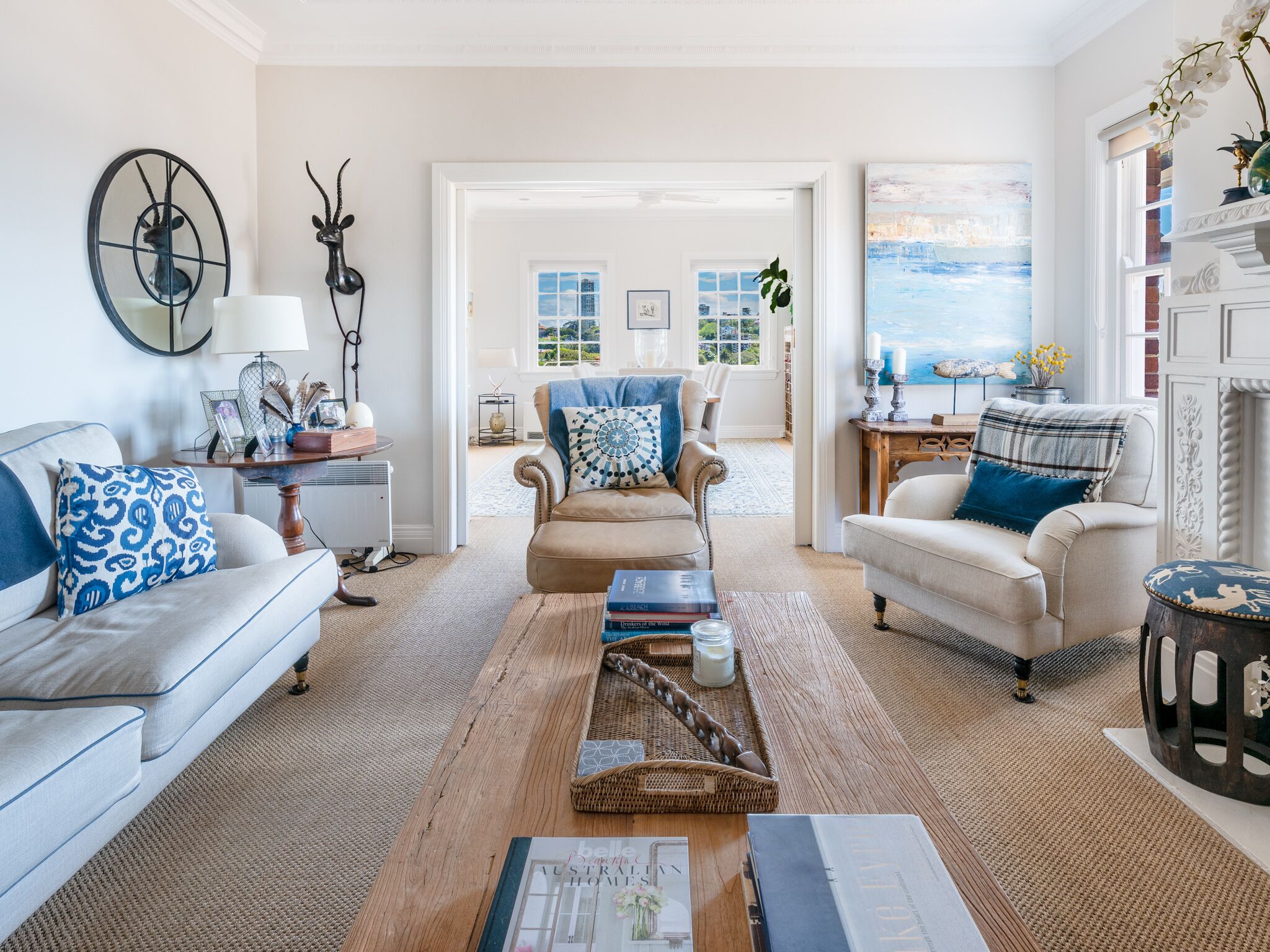 Heritage Elegance in  Harbourside Luxurious Apartment amazing location — image 4