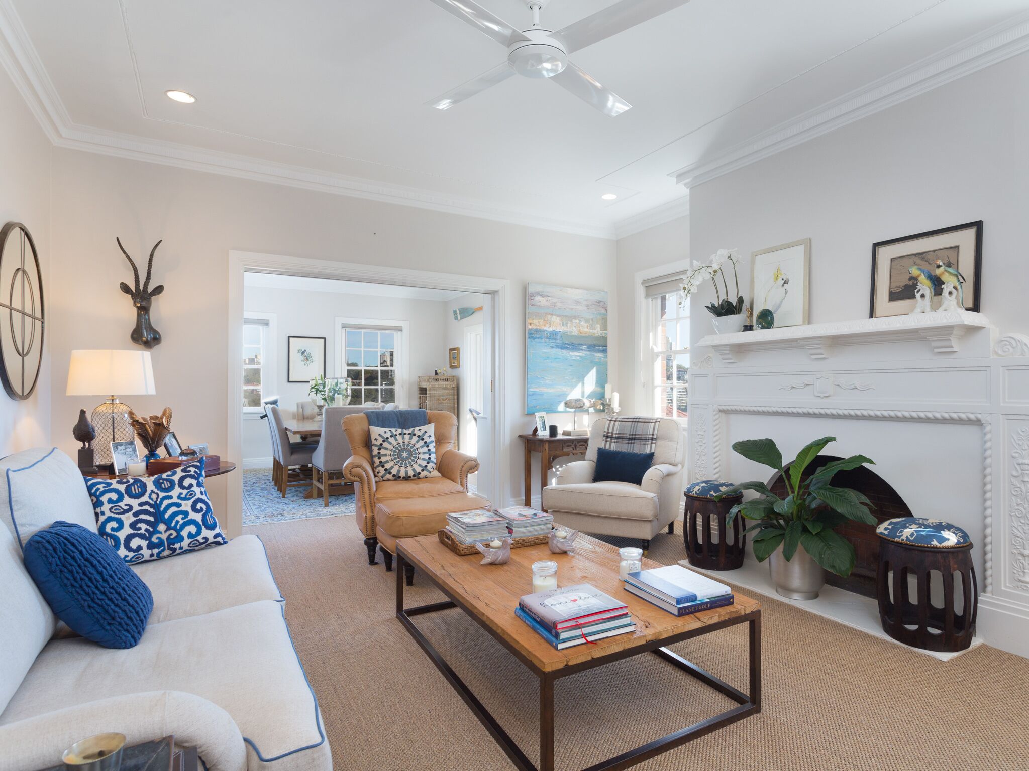 Heritage Elegance in  Harbourside Luxurious Apartment amazing location — image 7