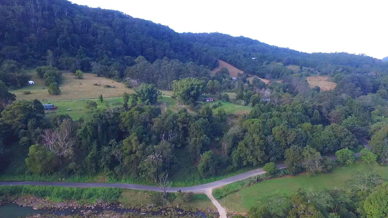 Organic Permaculture Farm - Byron Hinterland