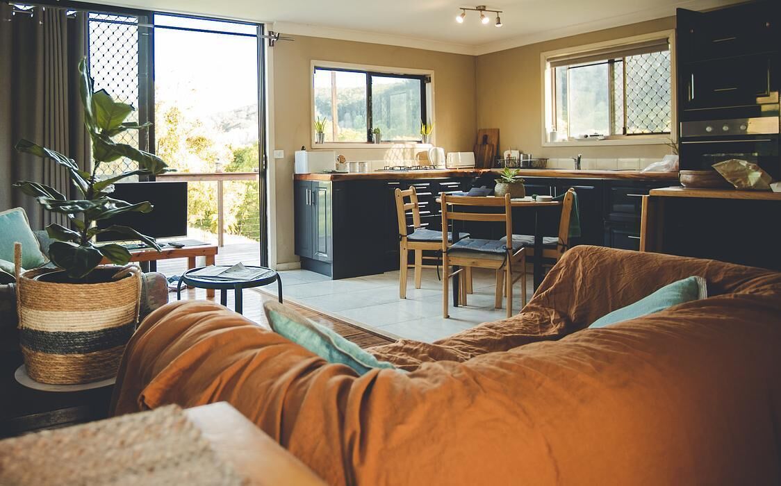 Organic Permaculture Farm - Byron Hinterland