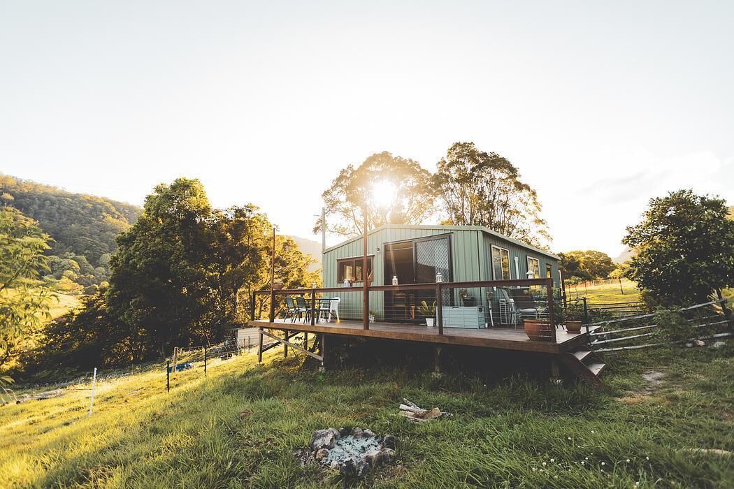 Organic Permaculture Farm - Byron Hinterland