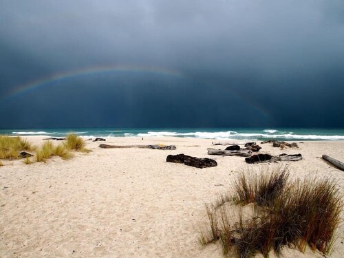 Ideal for families and larger groups, sleeping up to 27. Pet-friendly