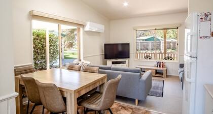 SILVER BIRCHES HOLIDAY VILLAGE - UNIT 4