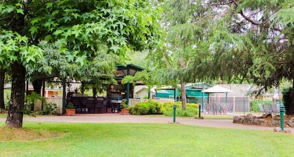 SILVER BIRCHES HOLIDAY VILLAGE - UNIT 4