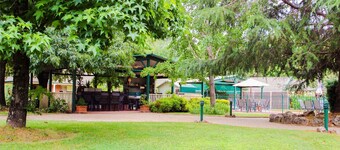 SILVER BIRCHES HOLIDAY VILLAGE - UNIT 4