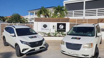 Área da propriedade