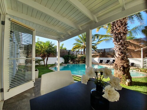 Studio S Curacao Jan Thiel Gas /water/Electricity included!!