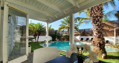 Studio S Curacao Jan Thiel Gas /water/Electricity included!!