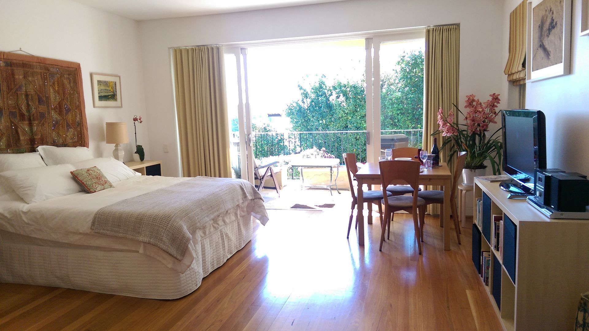 Luxury Studio Balmoral Beach