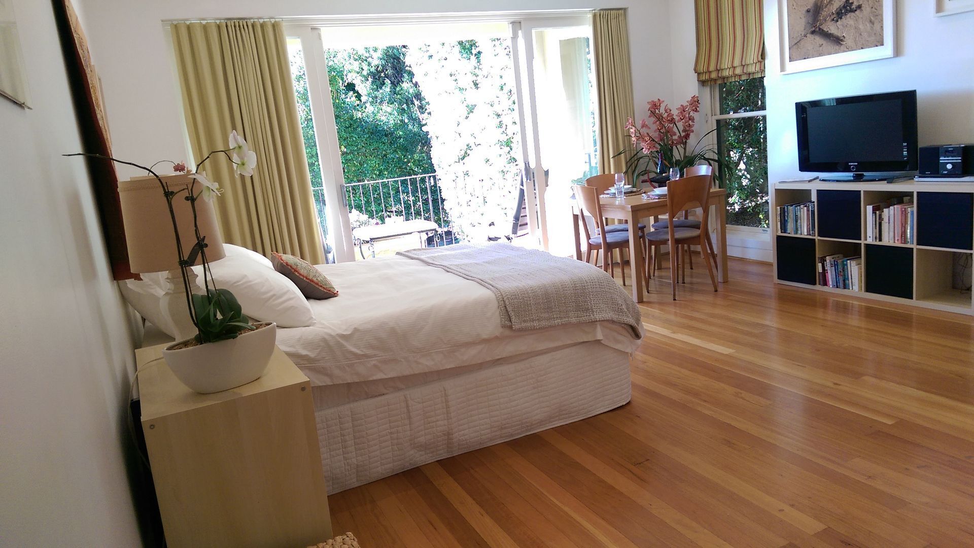 Luxury Studio Balmoral Beach