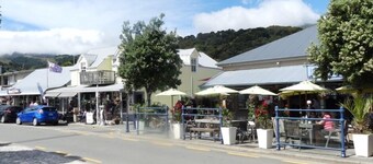 Akaroa Central apartment