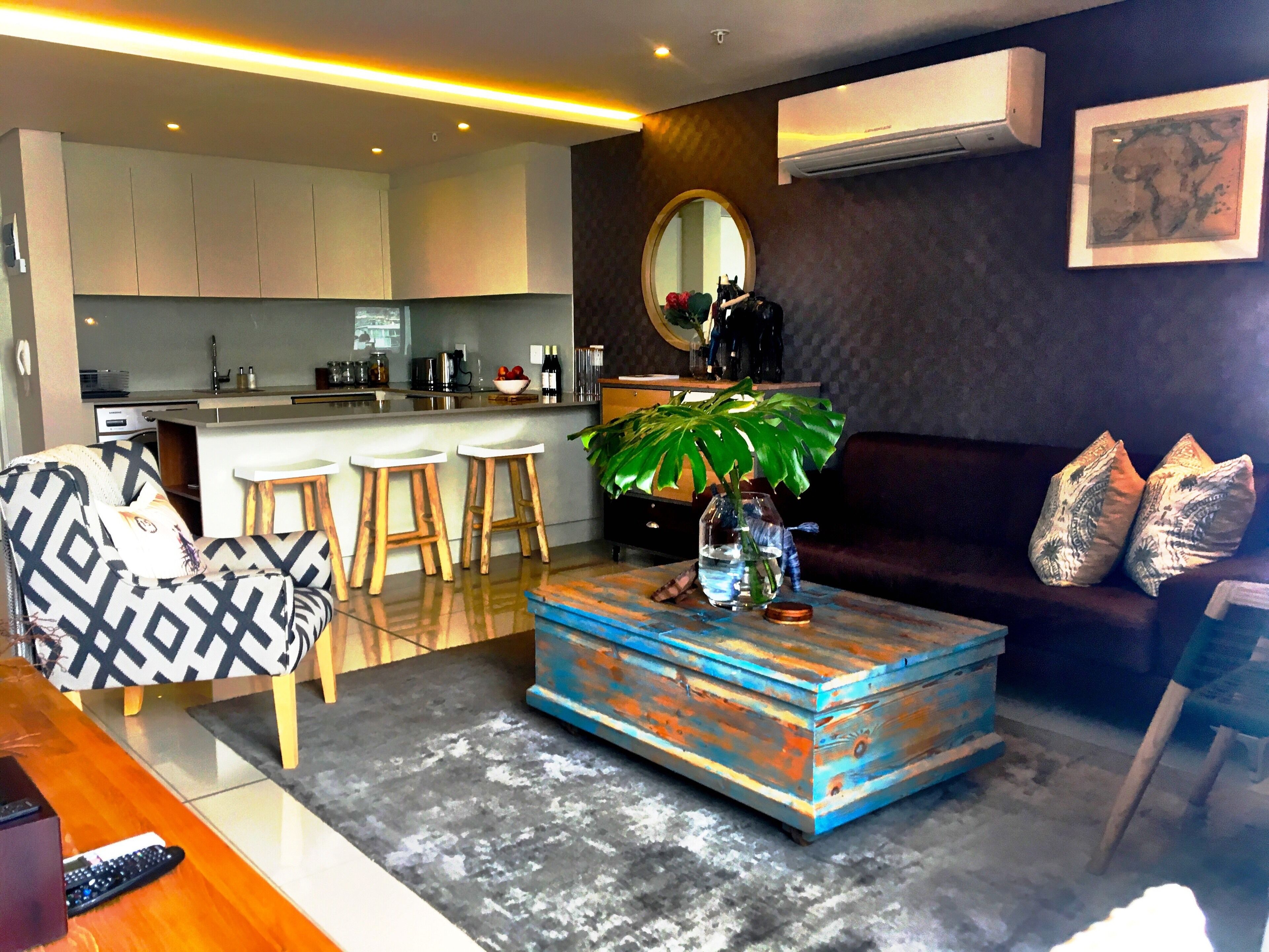 Elegant Apartment with view in the Mirage Hotel